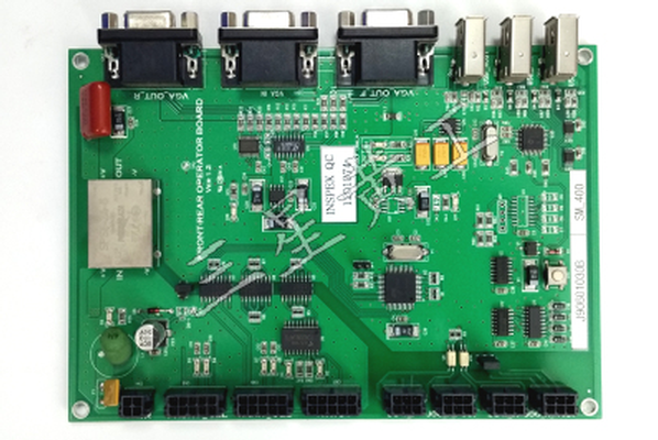 Samsung J9060417A J90600417B Samsung SM411 SM421 Display Adapter Board Breakout Board 